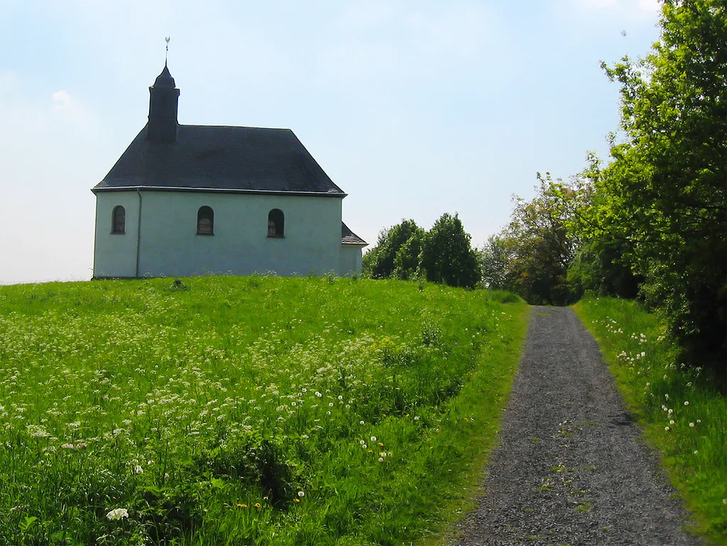 Wülfersberg Kapelle in Gladbach (Neuwied).