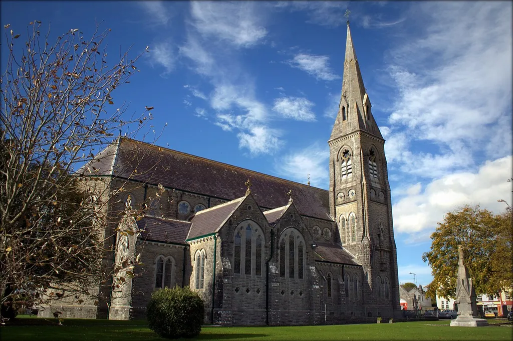 St Brendan's cathedral, Loughrea