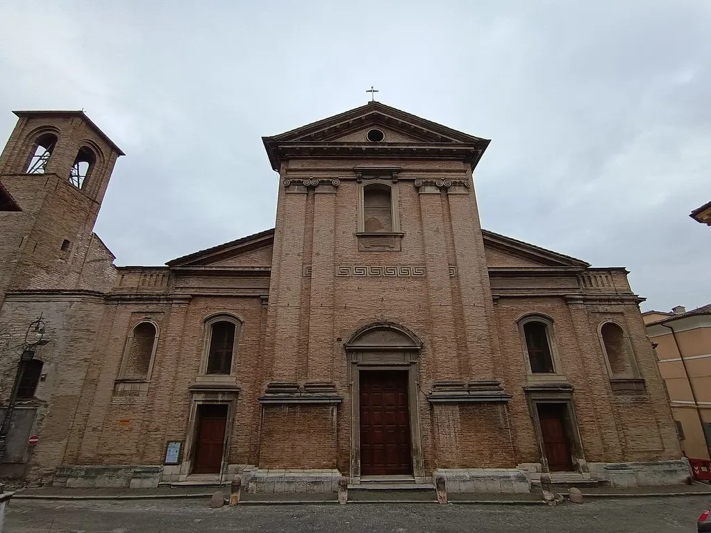 concattedrale di Fossombrone