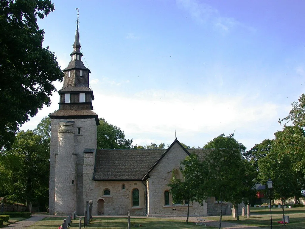 Örberga Church