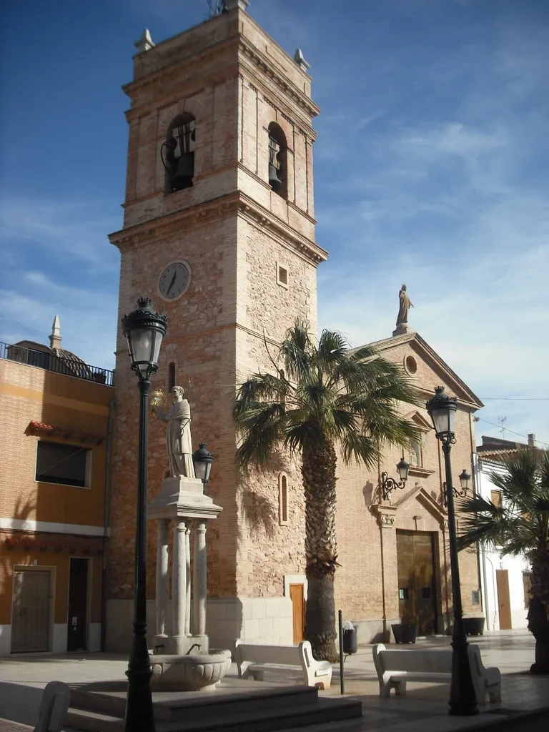 Iglesia de Albuixech