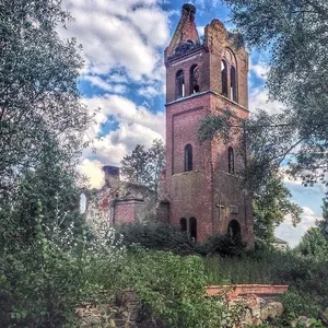 Kirche Kraupischken