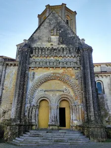 Notre-Dame-de-l'Assomption de Vouvant church
