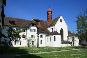 former Cistercian monastery Wettingen