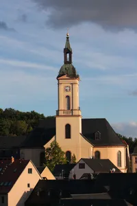 Protestant St. Lawrence Church, Lichtenstein