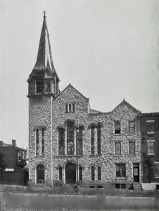 Corinthian Avenue German Church