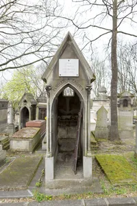 Grave of Legoux
