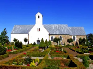 Todbjerg Church