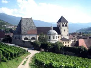 Neustift Abbey