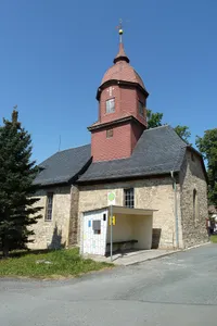 Saint Hubertus Church