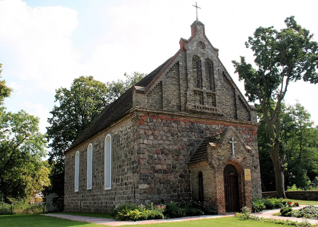 Saint Theresa of the Infant Jesus Church in Czerników, Zachodniopomorskie Voivodeship