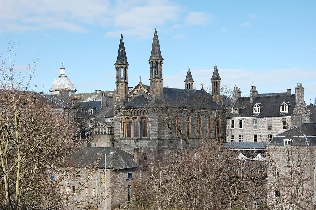 This is a photo of listed building number