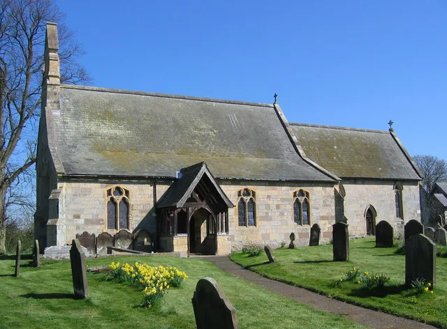 St. Peter &amp; St. Paul's Church.