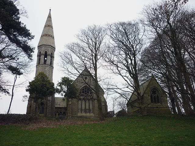 Church of St Mary, Ellel