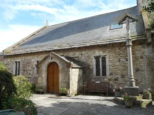 War Memorial in Churchyard of Parish Church of St James