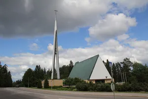 Joutjärvi Church