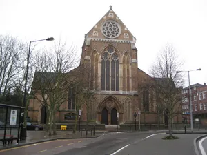 St Dominic's Priory Church