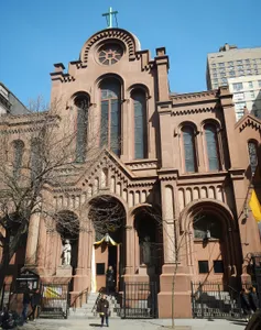 Church of Our Lady of the Scapular-St. Stephen