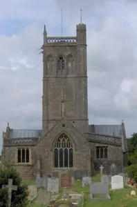 Church of St John the Baptist, Axbridge