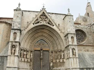 Church of Santa María la Mayor