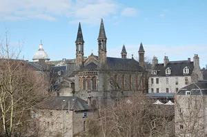 St Nicholas' Congregational Church And Church Hall, Belmont Street, Aberdeen
