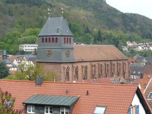 Protestantische Kirche