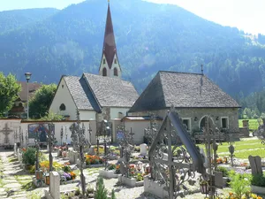 Saint Walburga church