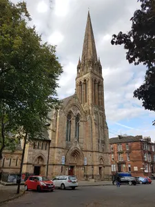 Camphill Queen's Park Church, 20 Balvicar Drive, Glasgow