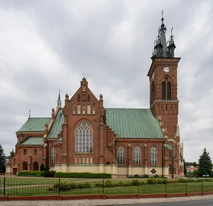 Church of St. John in Sokołów Małopolski