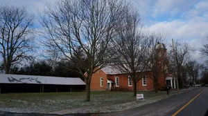 Former Lynedoch United Church