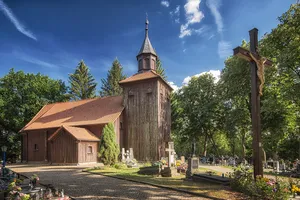 Church of Saint Bartholomew in Szembruk
