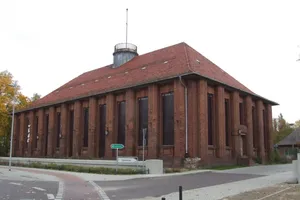 Klubhaus der Eisenbahner