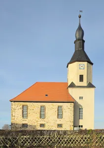 Protestant Church Großhelmsdorf