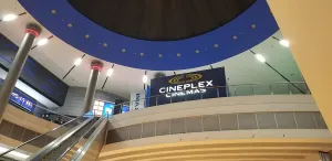 Cineplex Cinemas Empress Walk