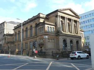 Adelaide Place Baptist Church, 188 Pitt Street, Glasgow