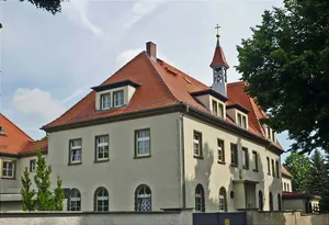 Kloster der Clarissen Klosterstraße 9