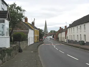 Church of St Peter and St Paul
