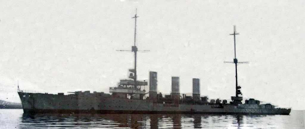 SMS Nürnberg