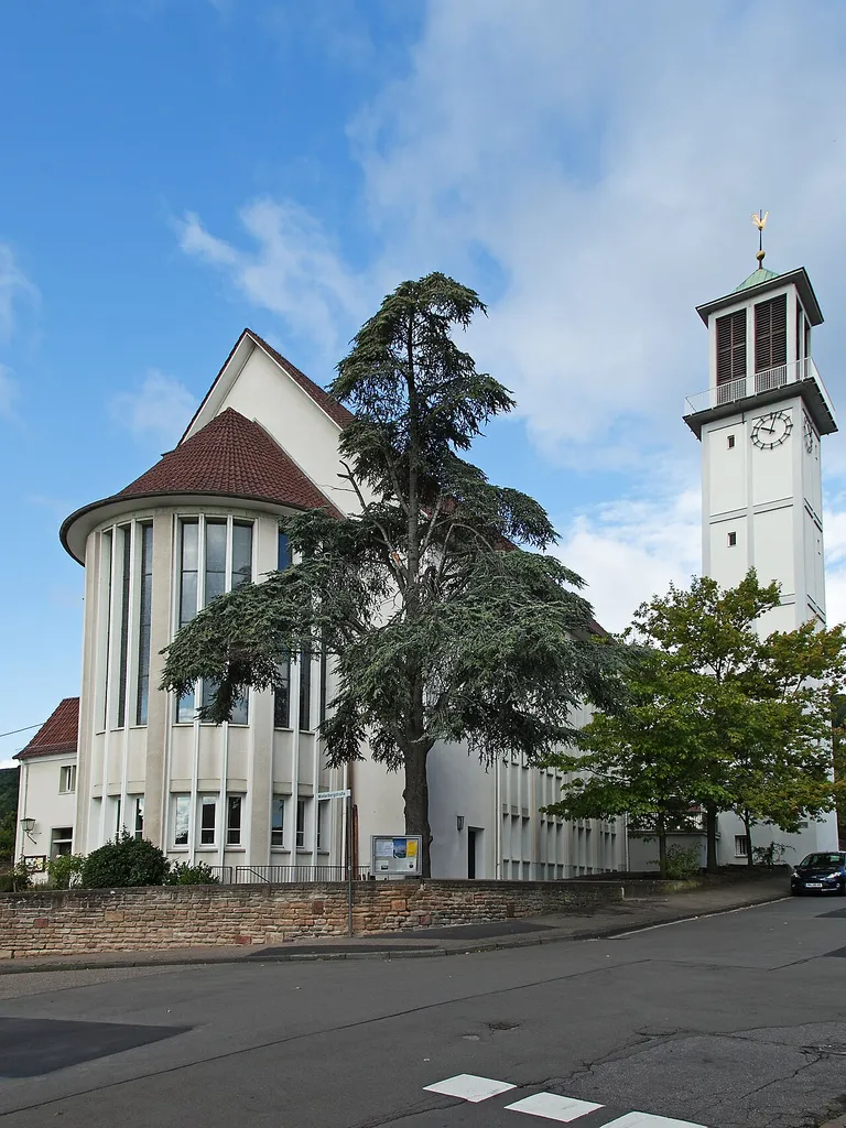 Protestantische Pauluskirche, 1958 - IMG 6818.jpg