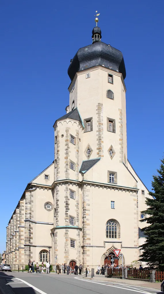 Marienberg Church