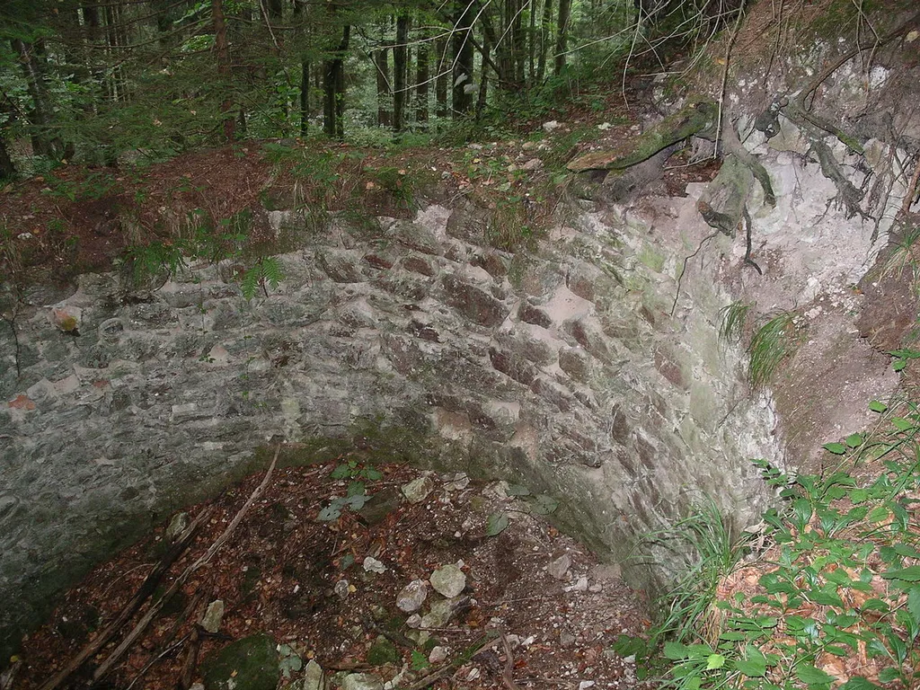 Ruine Königstein, Freinberg