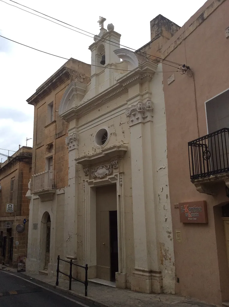 This media is about Maltese cultural property with inventory number 01953.