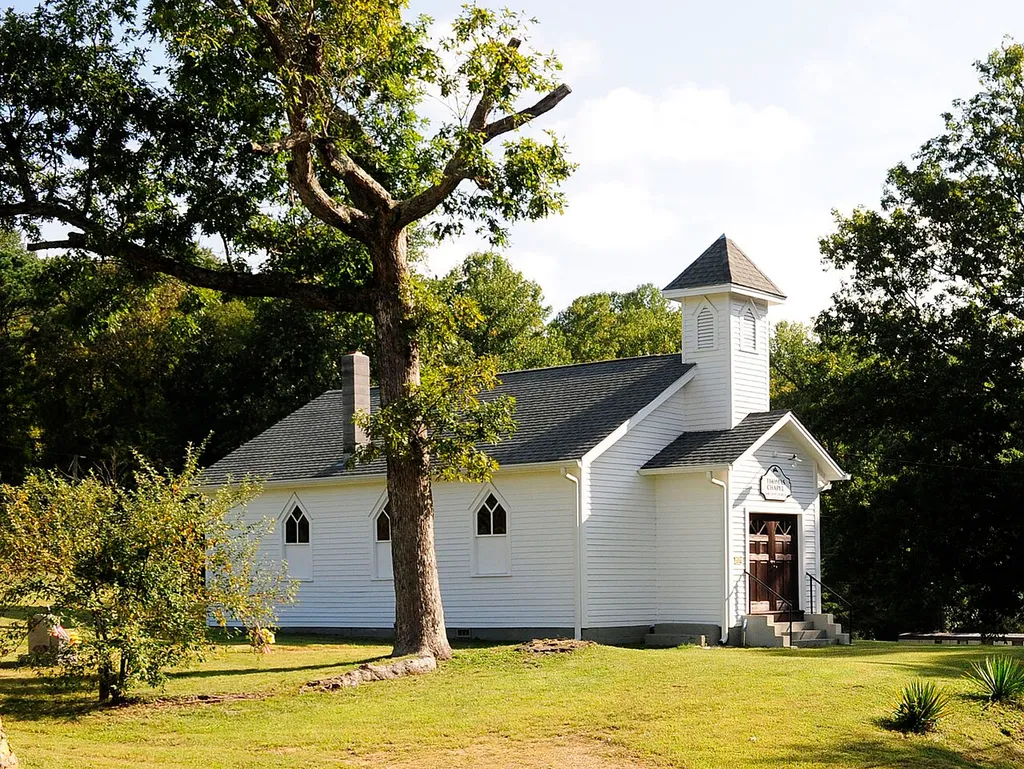 Thomas Chapel A.M.E. Zion Church
