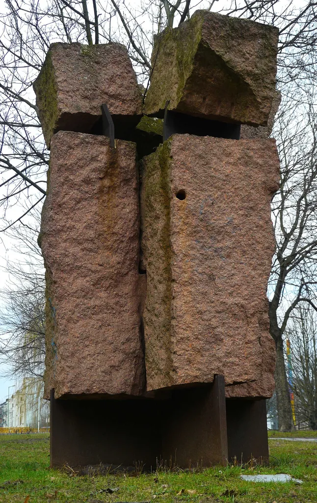3-X-90, Ernst Altes, Luetzowplatz Berlin