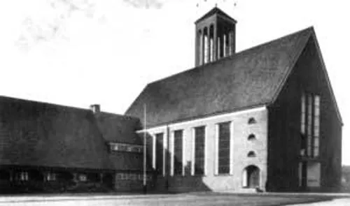 Christuskirche 1940