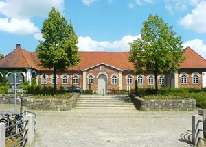 Marstall am Schloss Ahrensburg