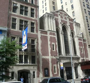 Rutgers Presbyterian Church