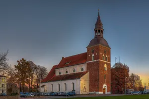 Church of Saint Simon in Valmiera