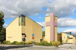 Åkersberga Church