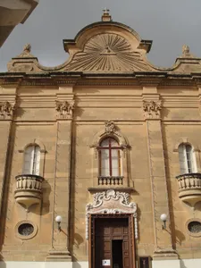 Our Lady of Pompei Church, Victoria, Gozo
